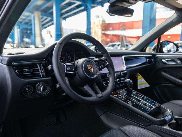 new 2026 Porsche Macan car, priced at $78,240