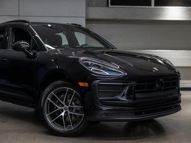 new 2026 Porsche Macan car, priced at $78,240