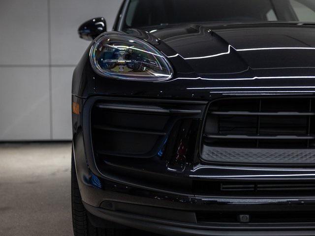 new 2026 Porsche Macan car, priced at $78,240