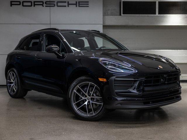 new 2026 Porsche Macan car, priced at $78,240