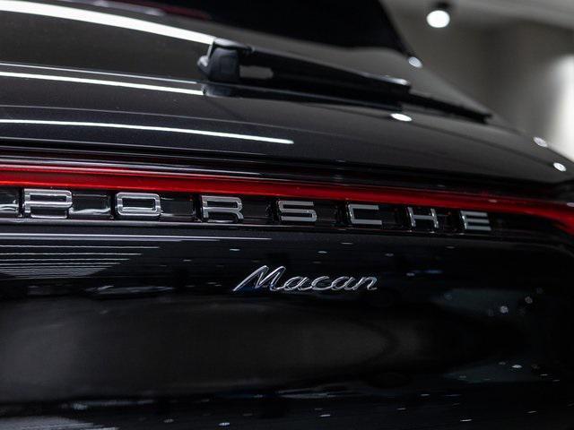 new 2026 Porsche Macan car, priced at $78,240