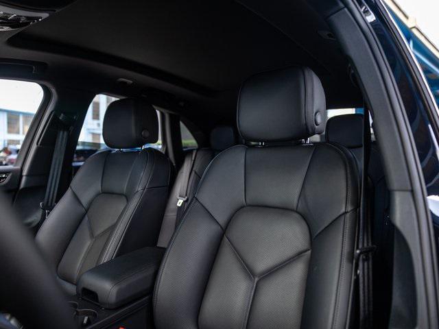 new 2026 Porsche Macan car, priced at $78,240