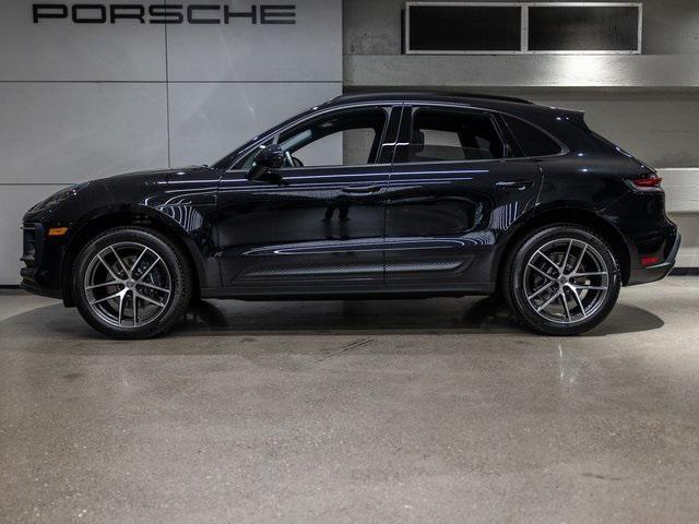 new 2026 Porsche Macan car, priced at $78,240