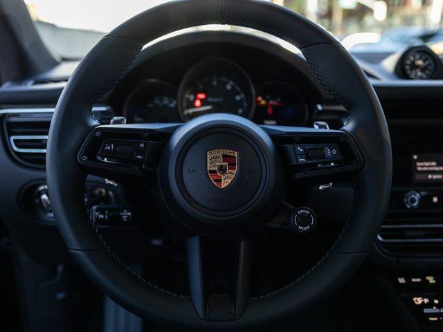 new 2026 Porsche Macan car, priced at $78,240