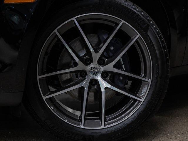 new 2026 Porsche Macan car, priced at $78,240