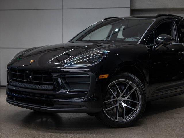 new 2026 Porsche Macan car, priced at $78,240