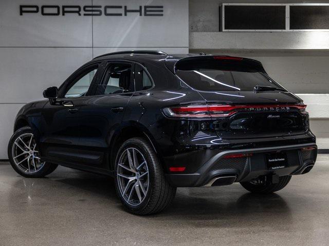 new 2026 Porsche Macan car, priced at $78,240