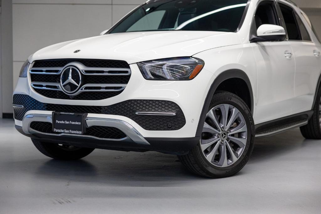used 2023 Mercedes-Benz GLE 350 car, priced at $58,321