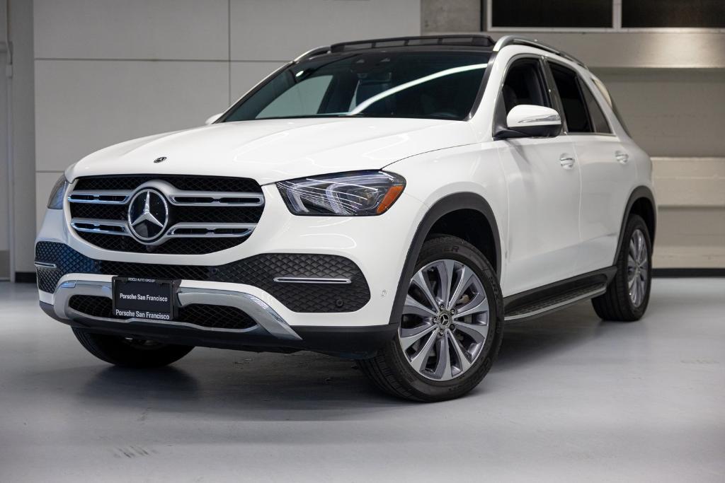 used 2023 Mercedes-Benz GLE 350 car, priced at $56,708