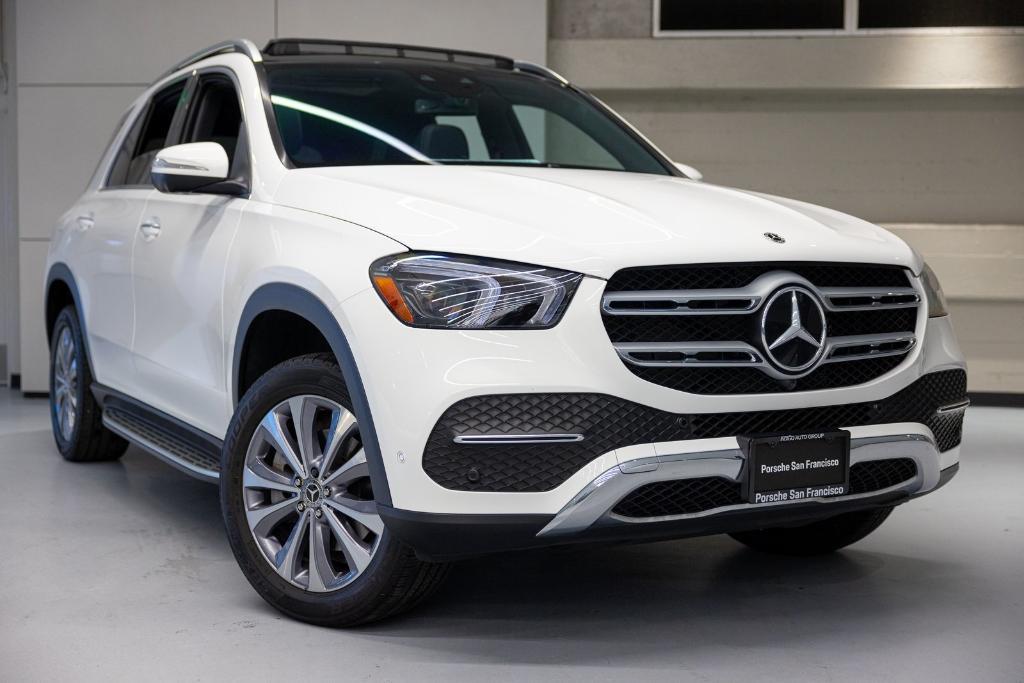 used 2023 Mercedes-Benz GLE 350 car, priced at $58,321