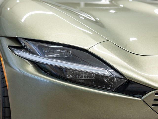 used 2024 Ferrari Roma car, priced at $337,455