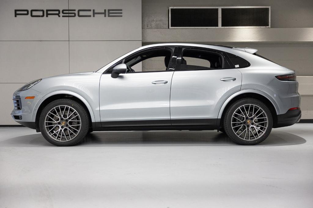 used 2021 Porsche Cayenne car, priced at $56,994