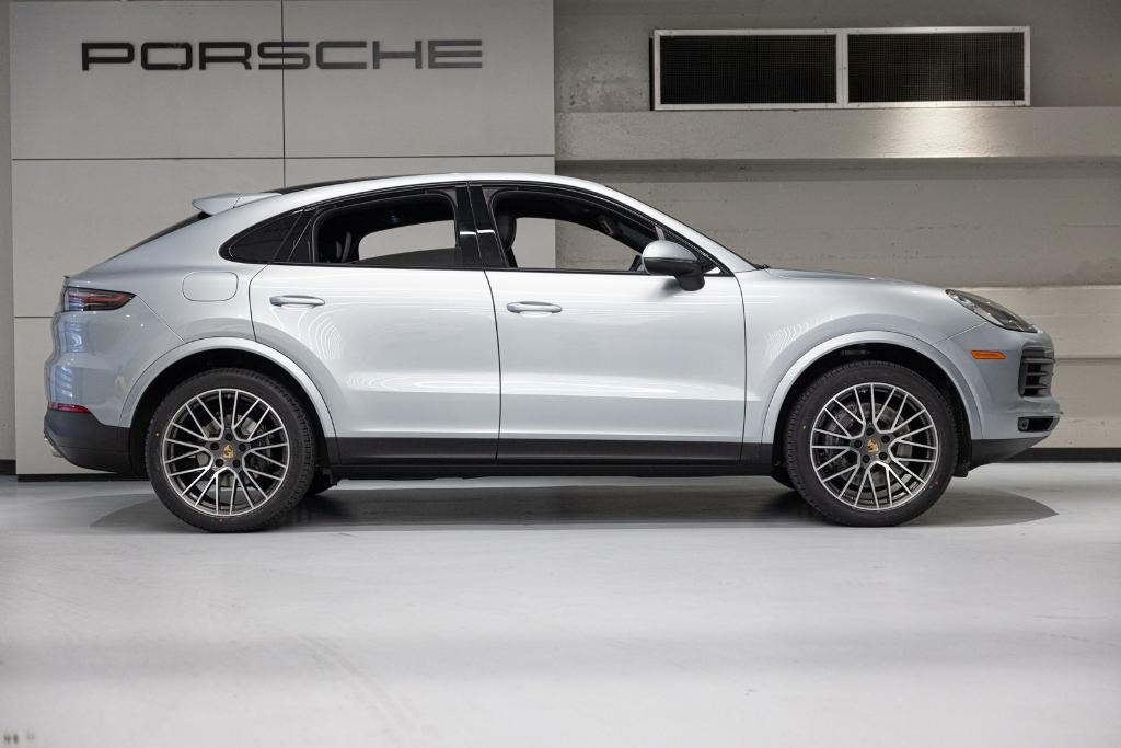 used 2021 Porsche Cayenne car, priced at $60,731