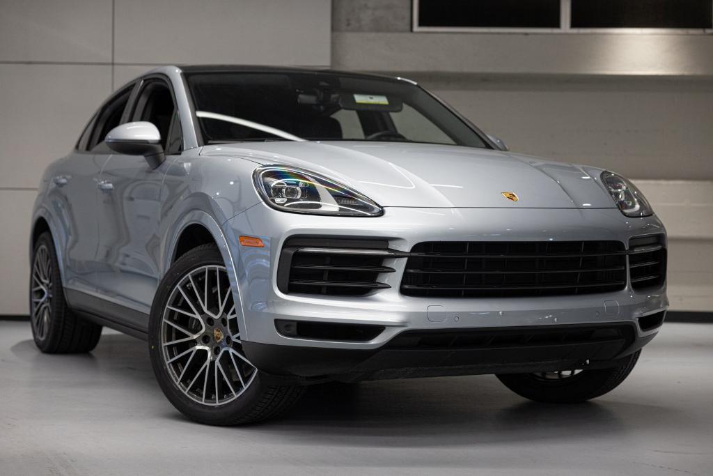 used 2021 Porsche Cayenne car, priced at $60,731