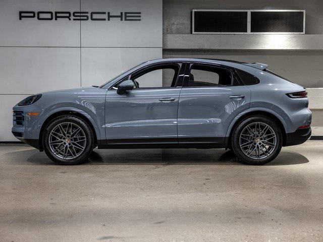 new 2025 Porsche Cayenne car, priced at $114,585