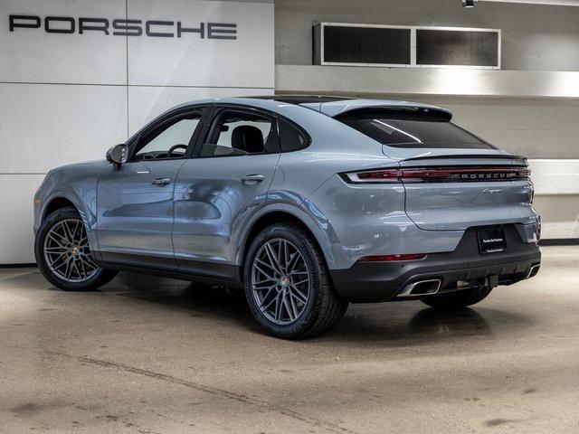 new 2025 Porsche Cayenne car, priced at $114,585