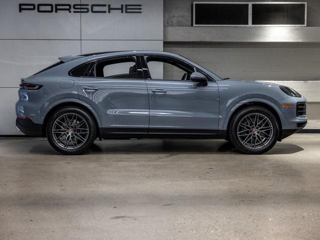 new 2025 Porsche Cayenne car, priced at $114,585