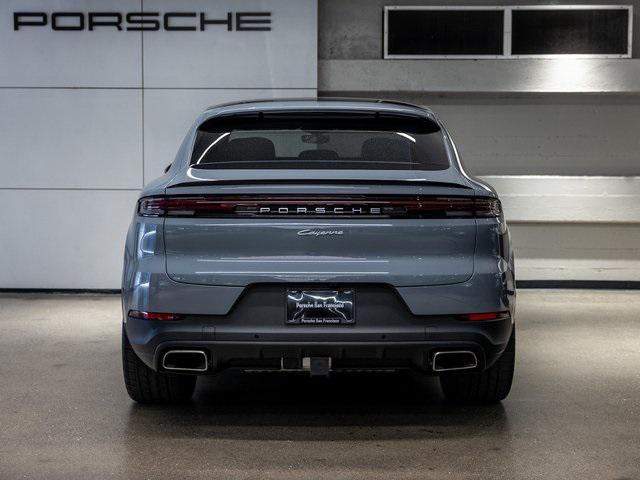 new 2025 Porsche Cayenne car, priced at $114,585