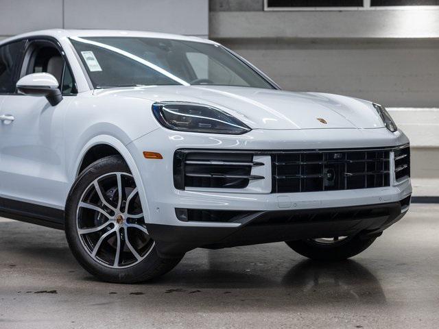 used 2025 Porsche Cayenne car, priced at $86,990