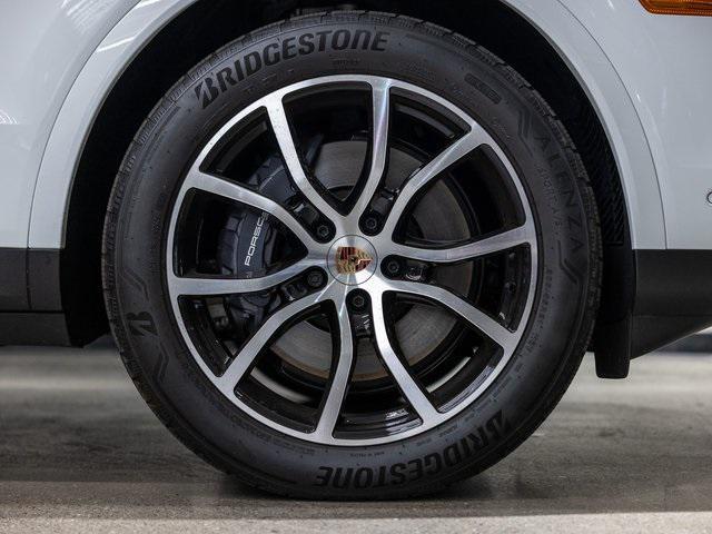 used 2025 Porsche Cayenne car, priced at $86,990