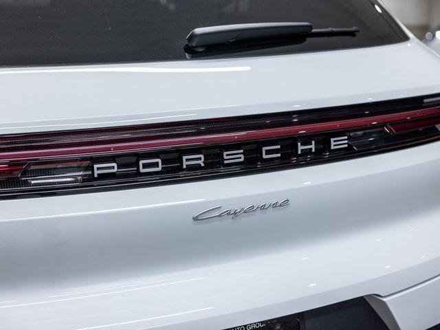 used 2025 Porsche Cayenne car, priced at $86,990