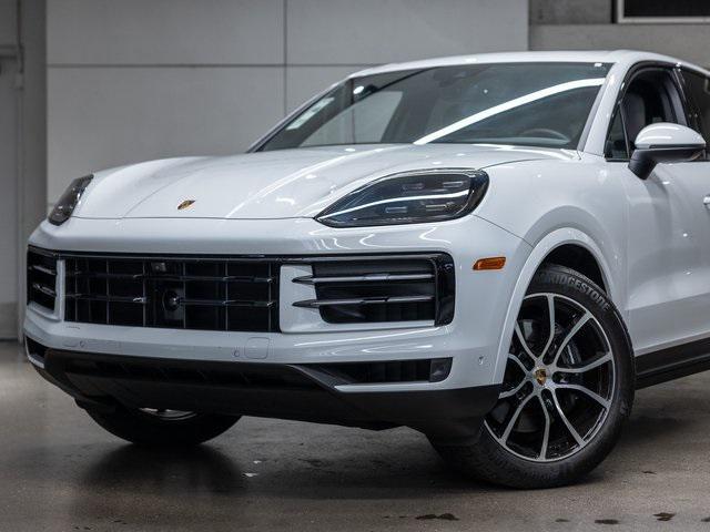 used 2025 Porsche Cayenne car, priced at $86,990