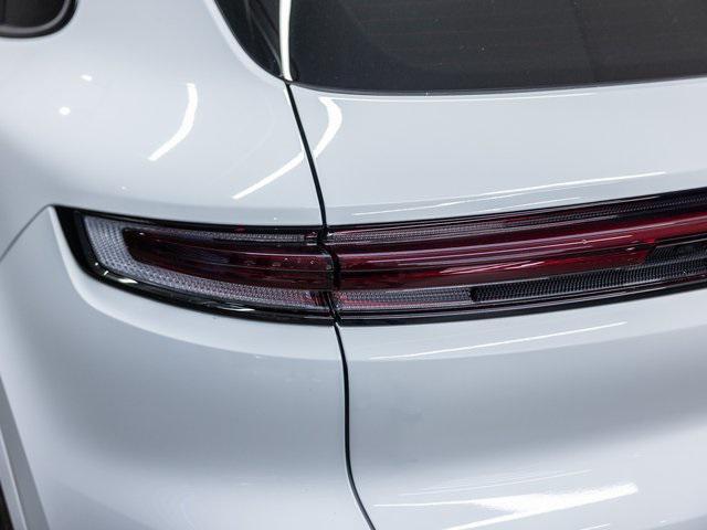 used 2025 Porsche Cayenne car, priced at $86,990