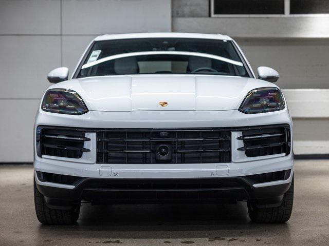 used 2025 Porsche Cayenne car, priced at $86,990