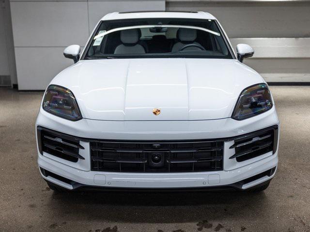 used 2025 Porsche Cayenne car, priced at $86,990