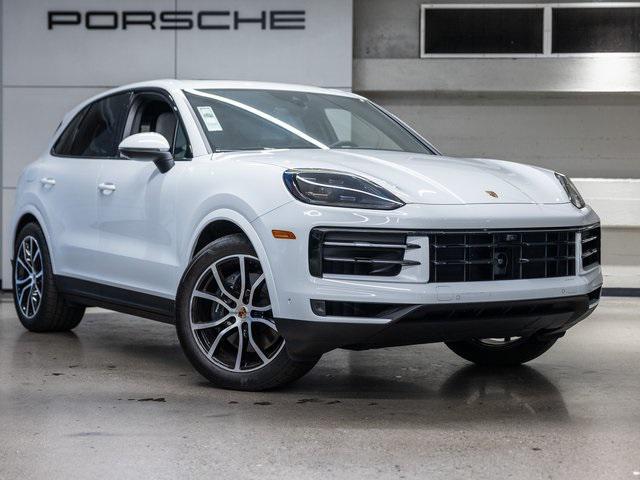 used 2025 Porsche Cayenne car, priced at $86,990