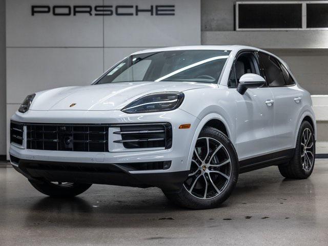 used 2025 Porsche Cayenne car, priced at $86,990