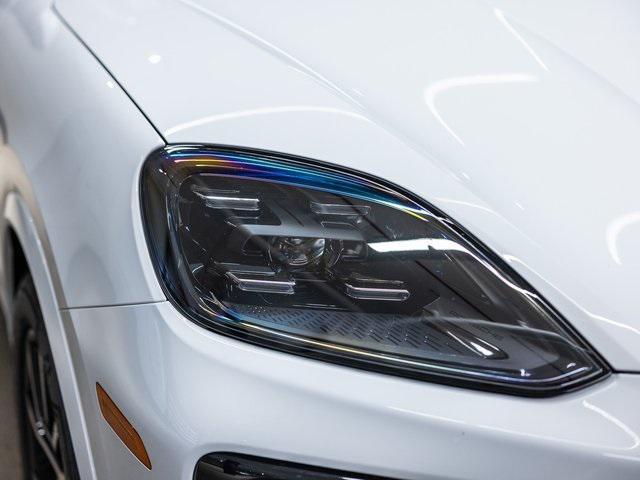 used 2025 Porsche Cayenne car, priced at $86,990