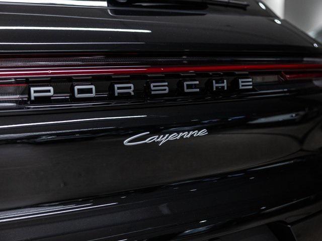 new 2026 Porsche Cayenne car, priced at $108,750