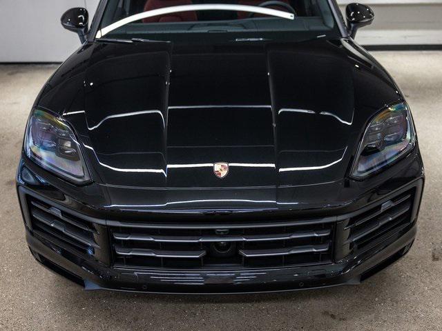new 2026 Porsche Cayenne car, priced at $108,750