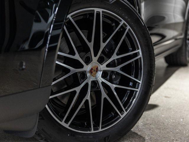 new 2026 Porsche Cayenne car, priced at $108,750