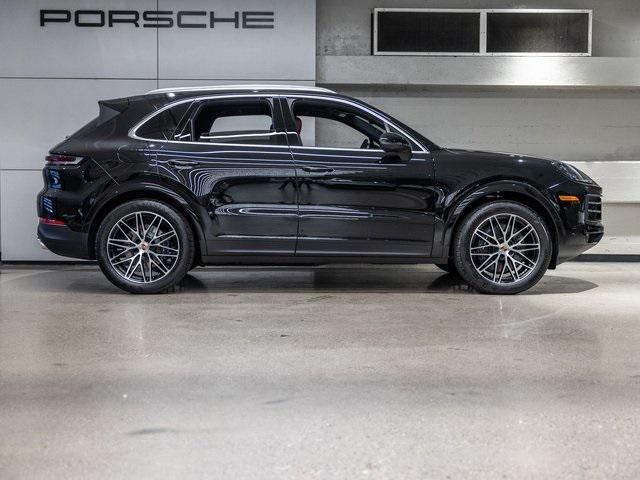 new 2026 Porsche Cayenne car, priced at $108,750