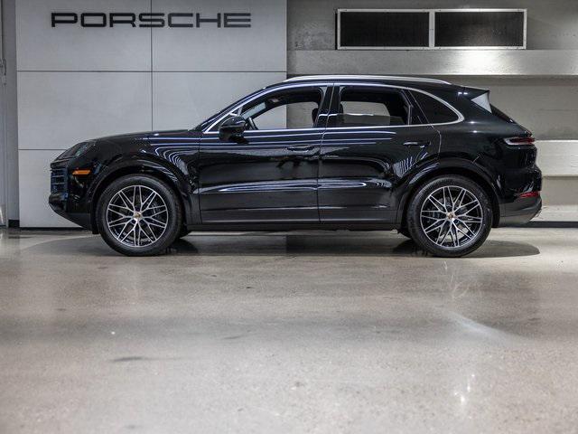 new 2026 Porsche Cayenne car, priced at $108,750