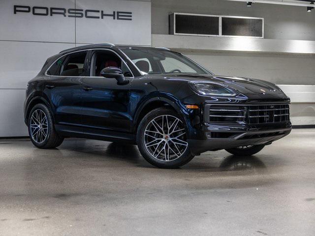 new 2026 Porsche Cayenne car, priced at $108,750