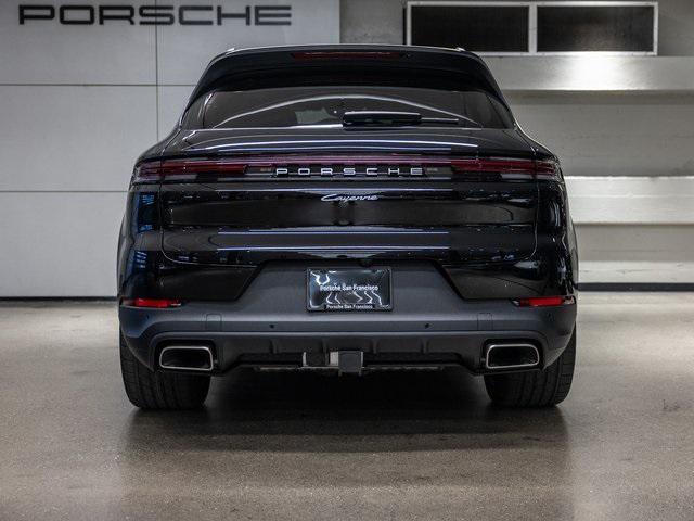 new 2026 Porsche Cayenne car, priced at $108,750