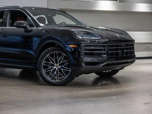 new 2026 Porsche Cayenne car, priced at $108,750