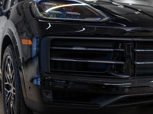 new 2026 Porsche Cayenne car, priced at $108,750