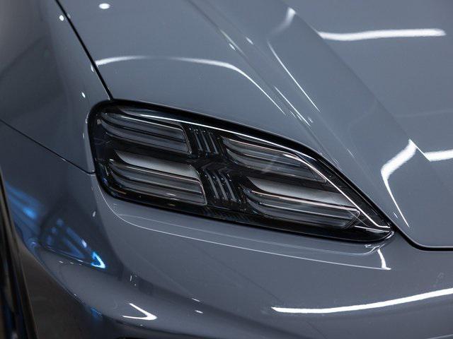 new 2025 Porsche Macan car, priced at $119,315