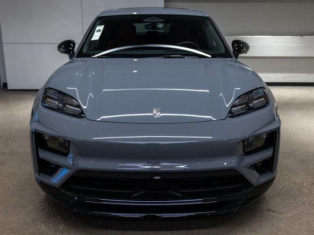 new 2025 Porsche Macan car, priced at $119,315