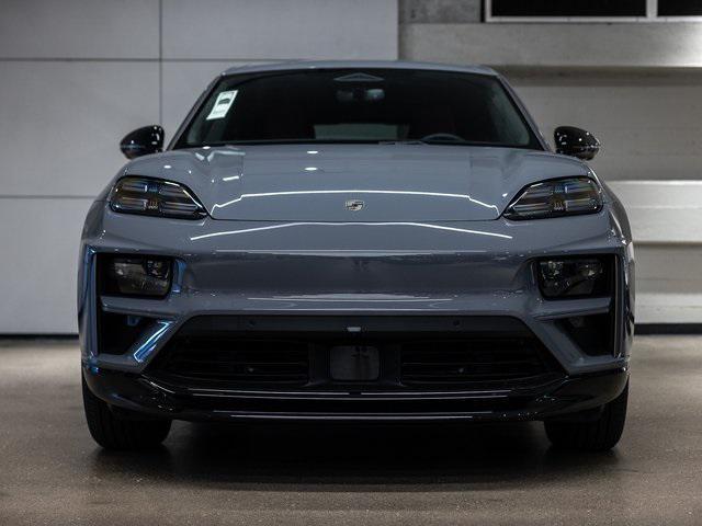 new 2025 Porsche Macan car, priced at $119,315