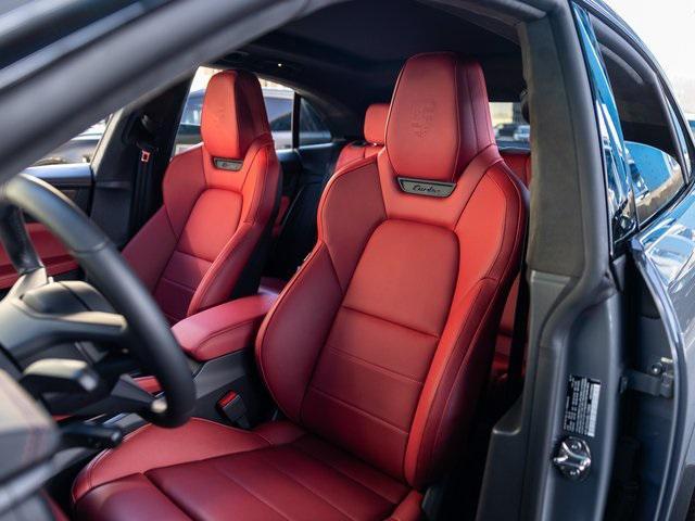new 2025 Porsche Macan car, priced at $119,315