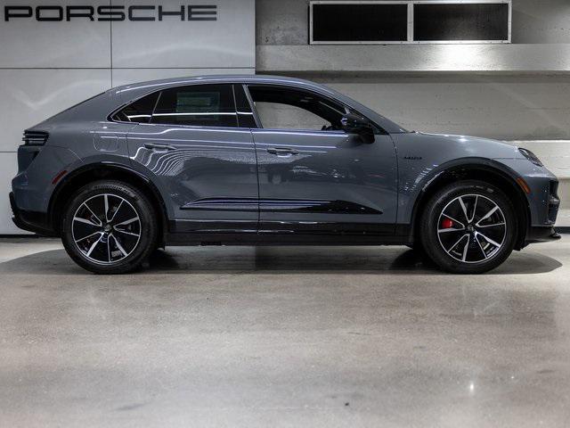 new 2025 Porsche Macan car, priced at $119,315