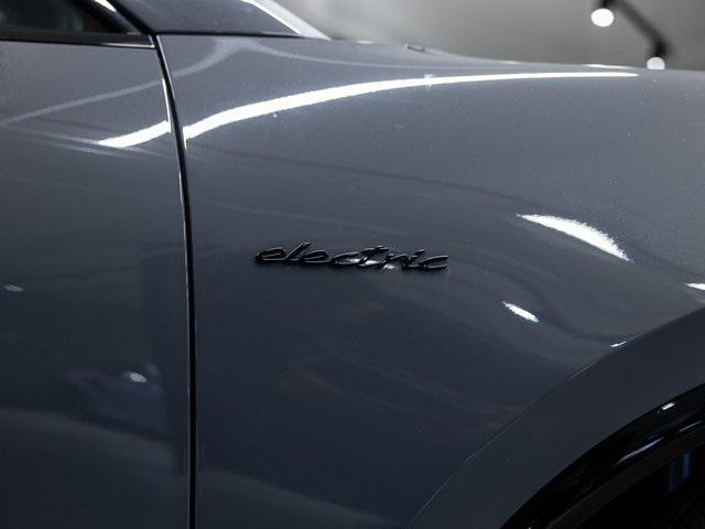 new 2025 Porsche Macan car, priced at $119,315