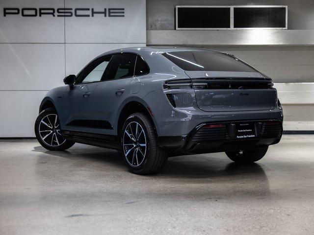 new 2025 Porsche Macan car, priced at $119,315