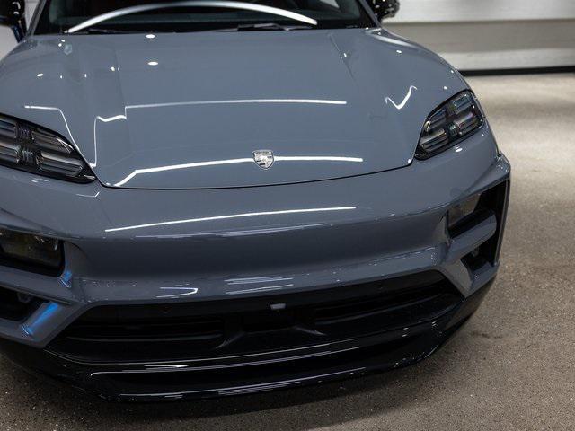 new 2025 Porsche Macan car, priced at $119,315