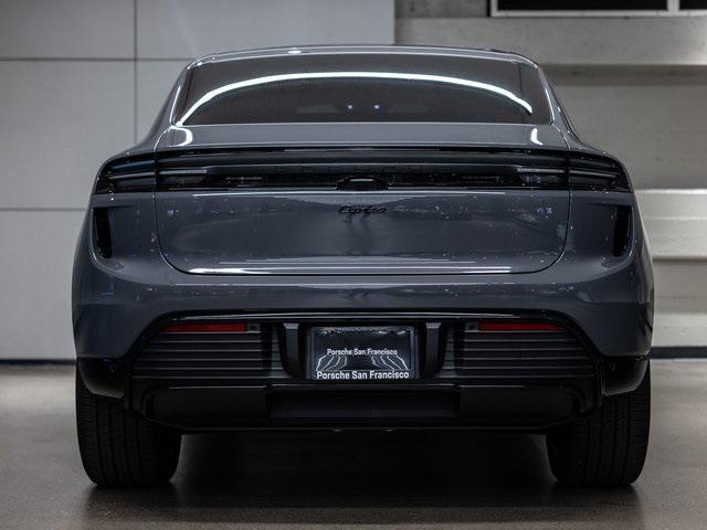 new 2025 Porsche Macan car, priced at $119,315